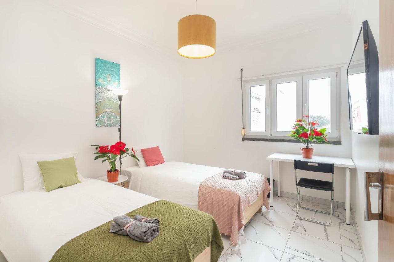 Happy Holiday Cascais - Home Экстерьер фото